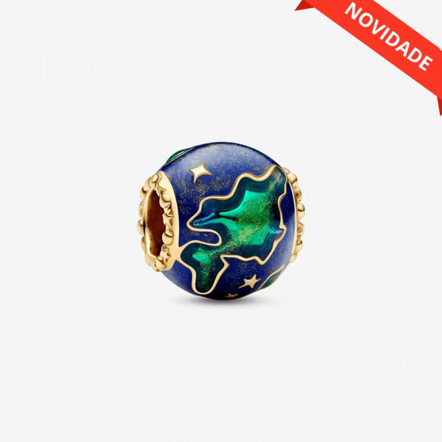 Charm Planeta Terra