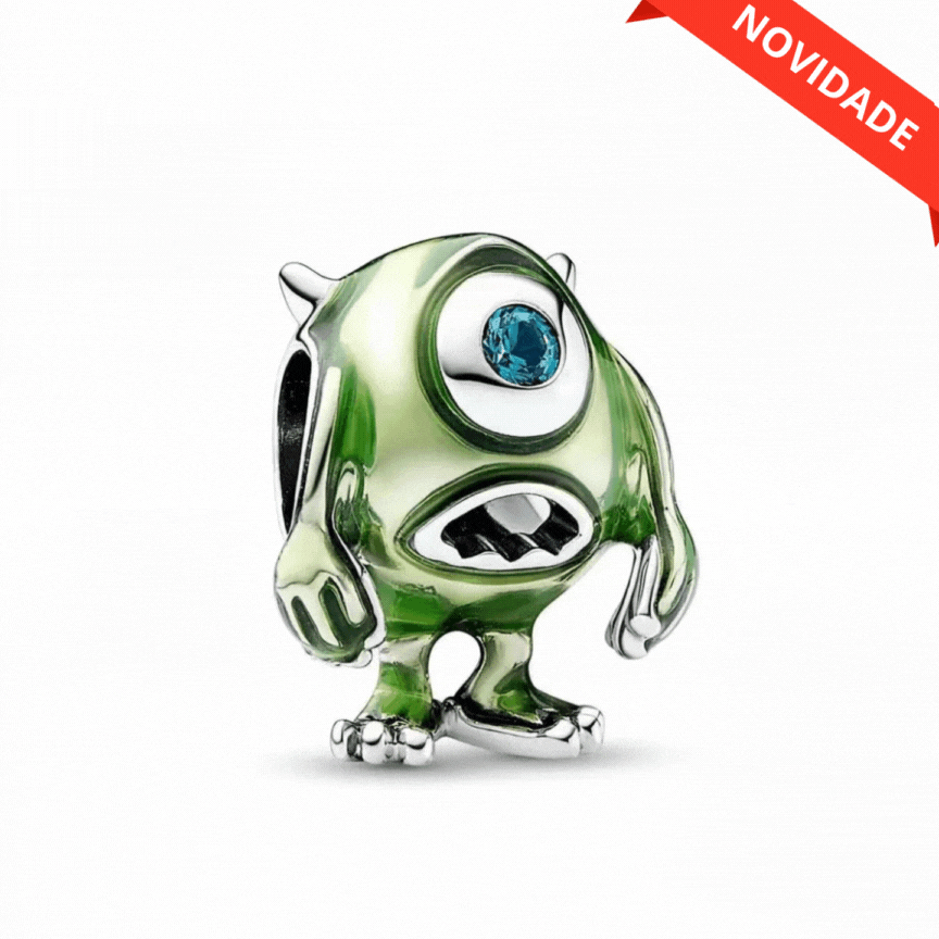 Charm Mike Wazowski