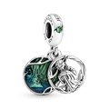 Charm Pendente Yoda