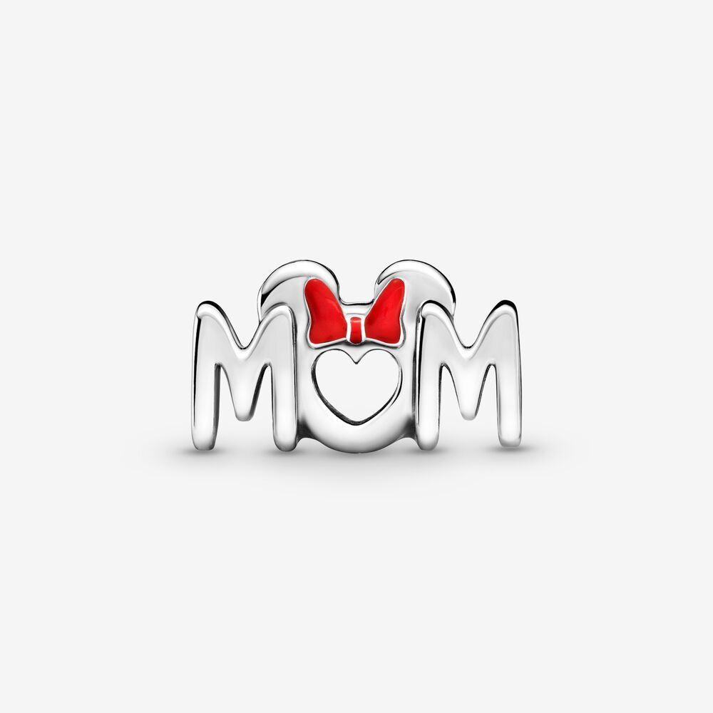 Charm Mamãe Minnie