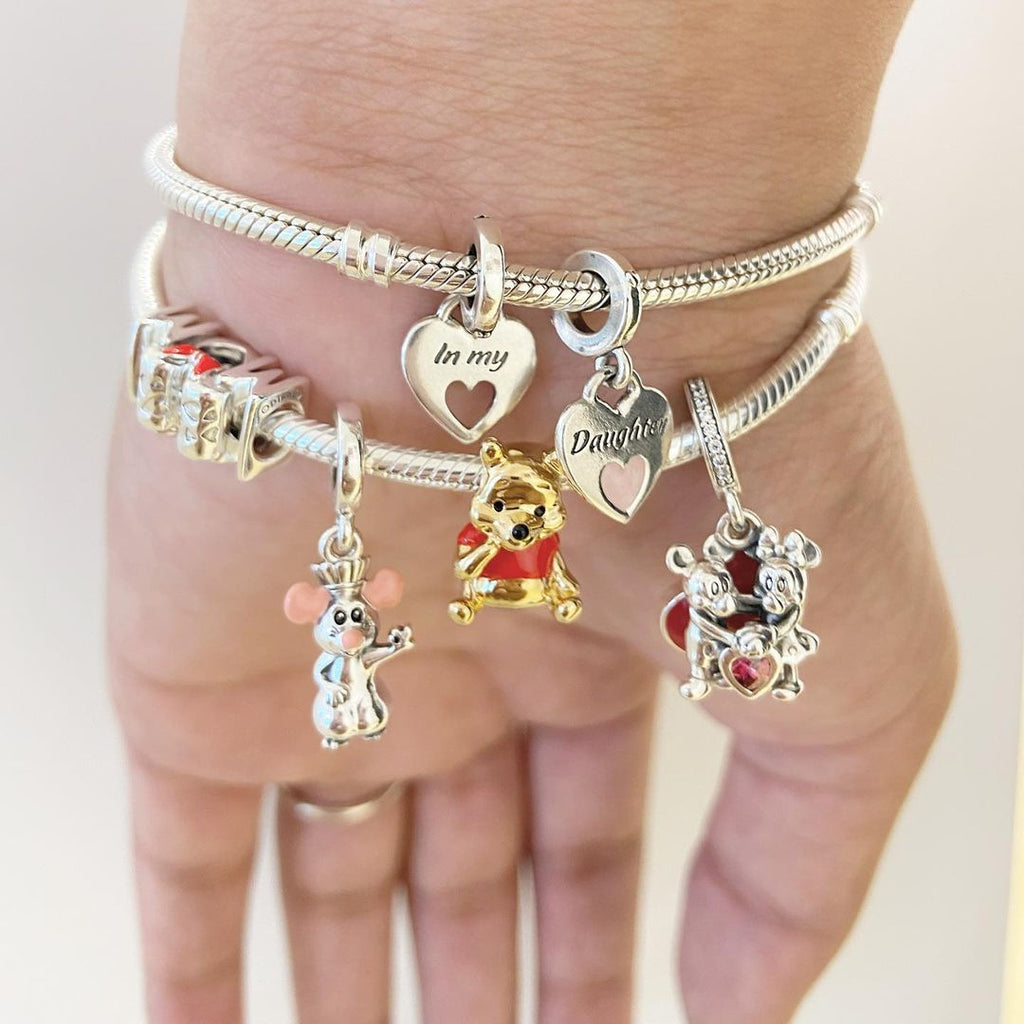 Charm Ursinho Pooh