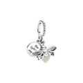 Charm Pendente Vaga-Lume (Brilha No Escuro)