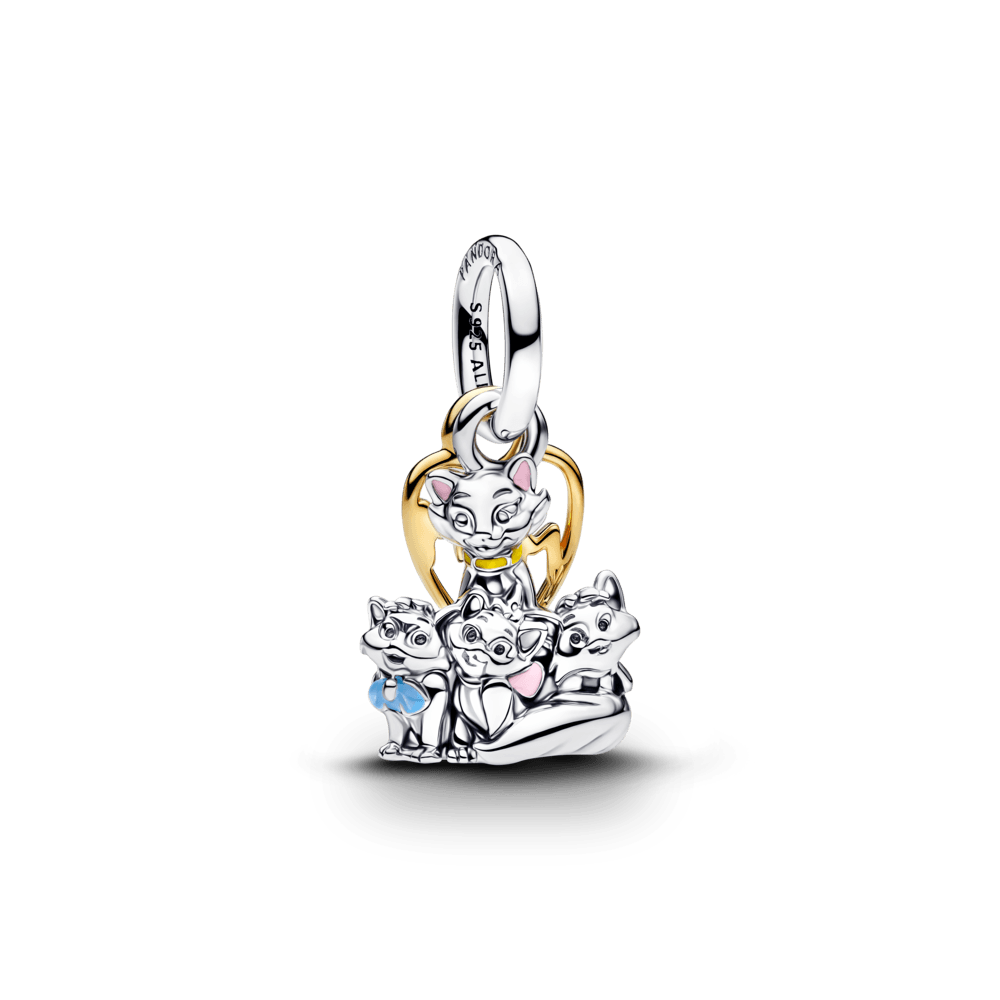 Charm Pendente Disney Aristogatas