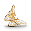 Charm Borboleta Dourada