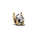 Charm Marvel Capacete Do Thor Em Dois Tons