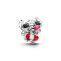Charm Prata Disney Stitch De Ferias