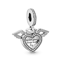 Charm Pendente Amor De Anjo