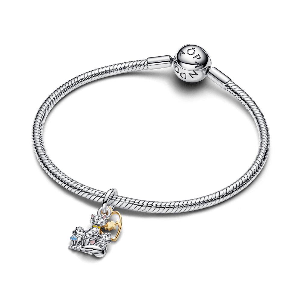 Charm Pendente Disney Aristogatas