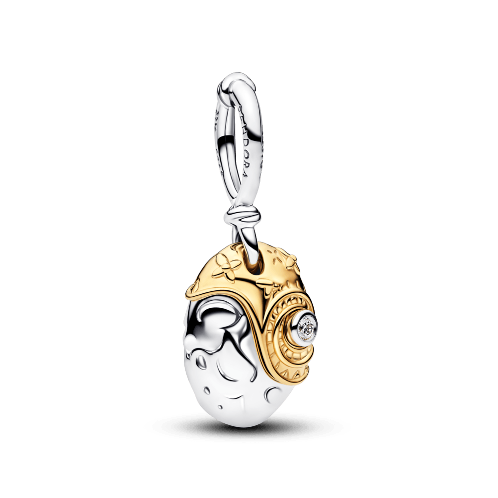 Charm Disney Dois Tons Moana