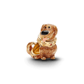 Charm Disney Dug Dourado