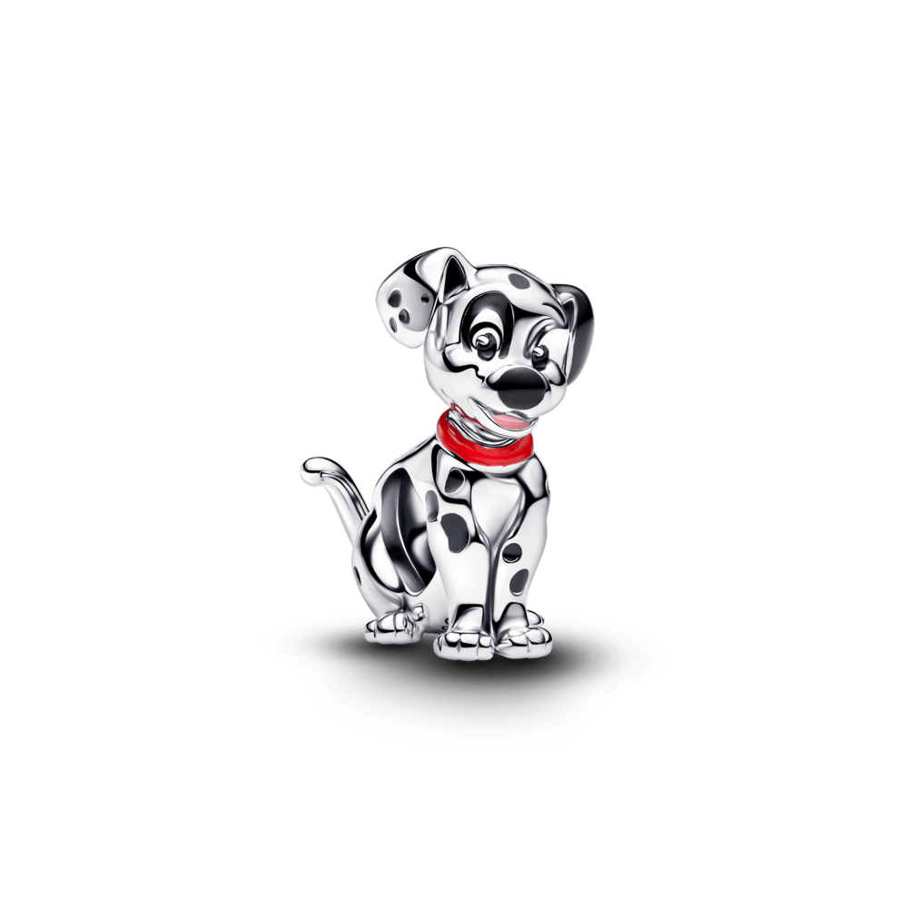 Charm Prata Disney 101 Dalmatas