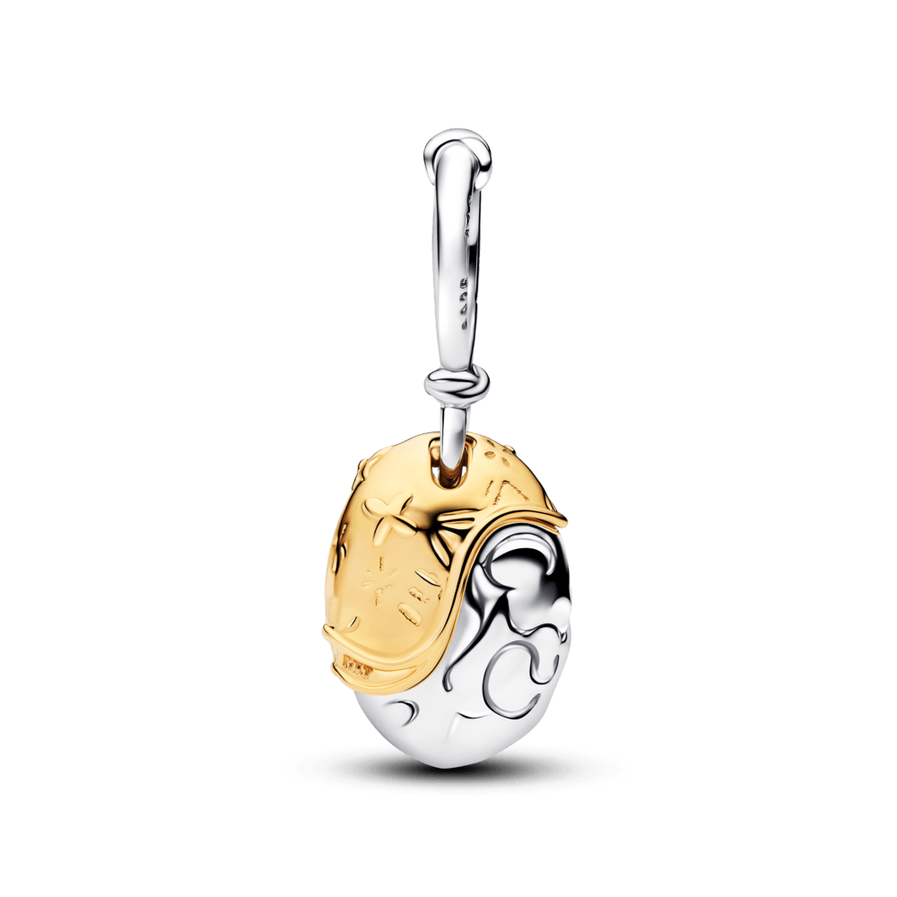 Charm Disney Dois Tons Moana