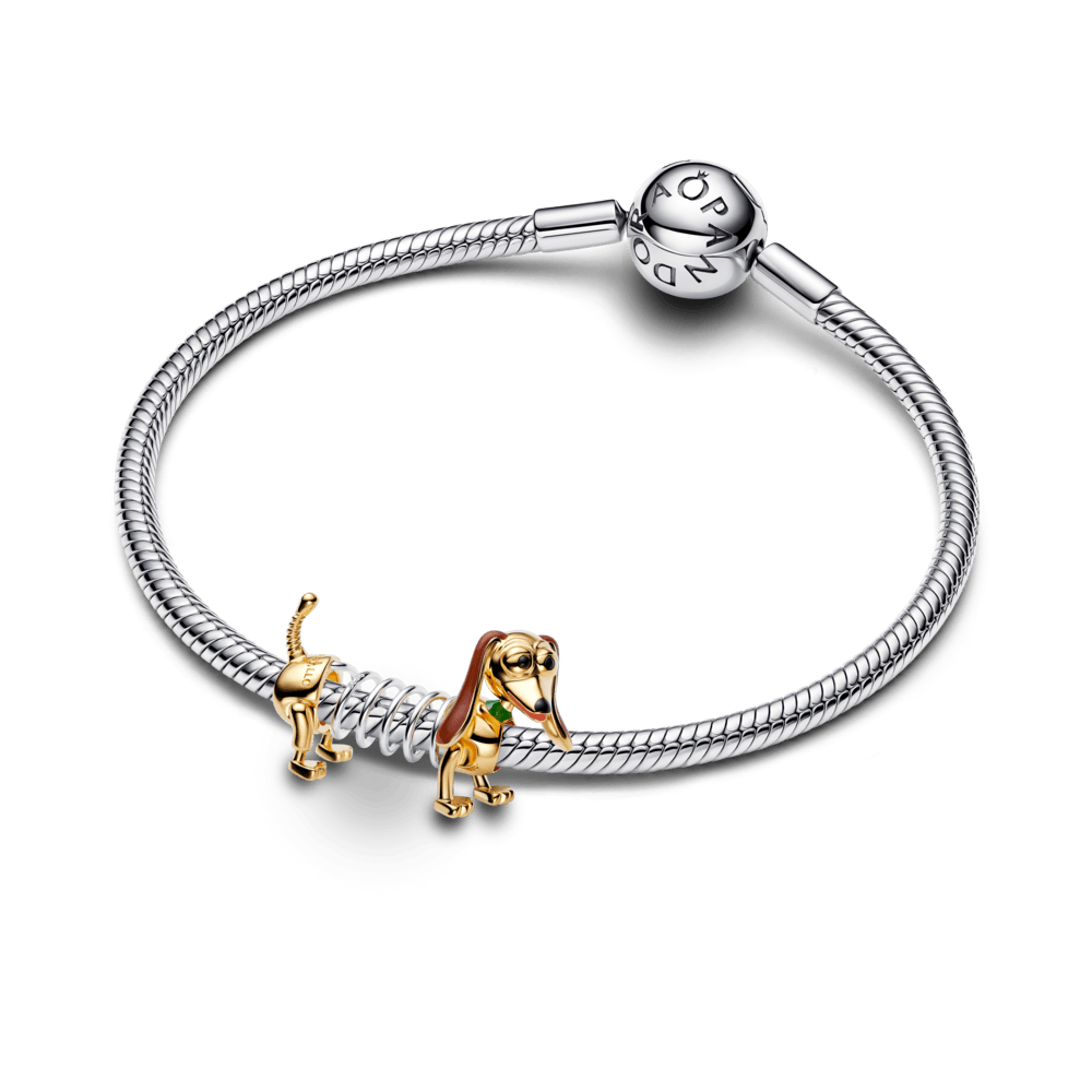 Charm Disney Cachorro Slinky Toy Story
