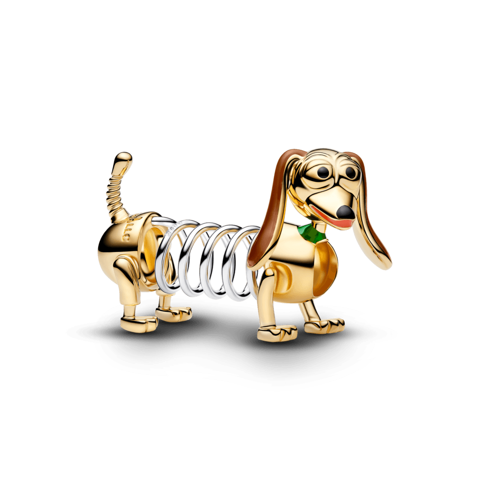 Charm Disney Cachorro Slinky Toy Story