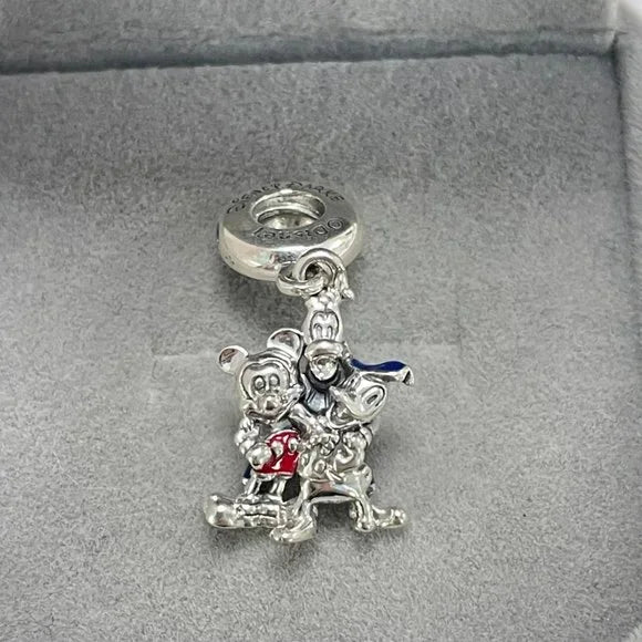 Charm Amigos para Sempre