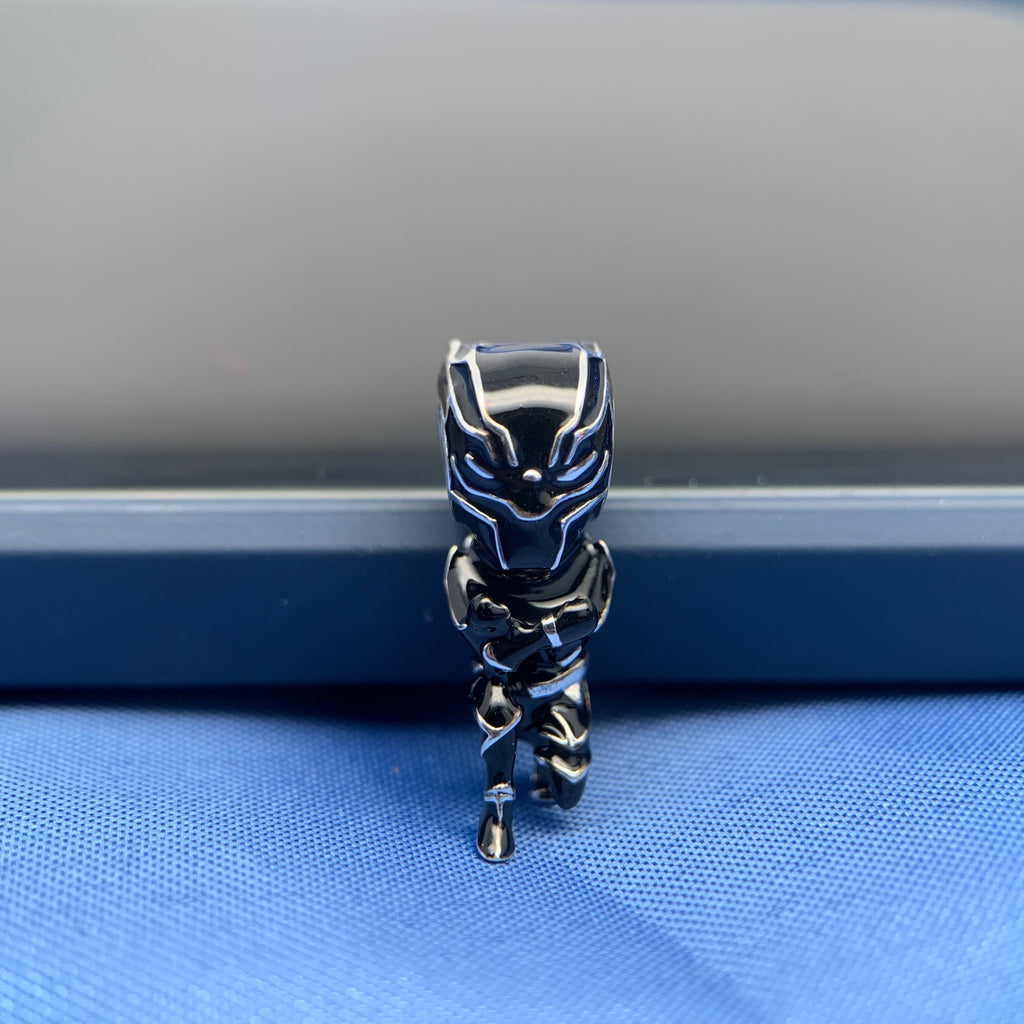 Charm Pantera Negra - Marvel