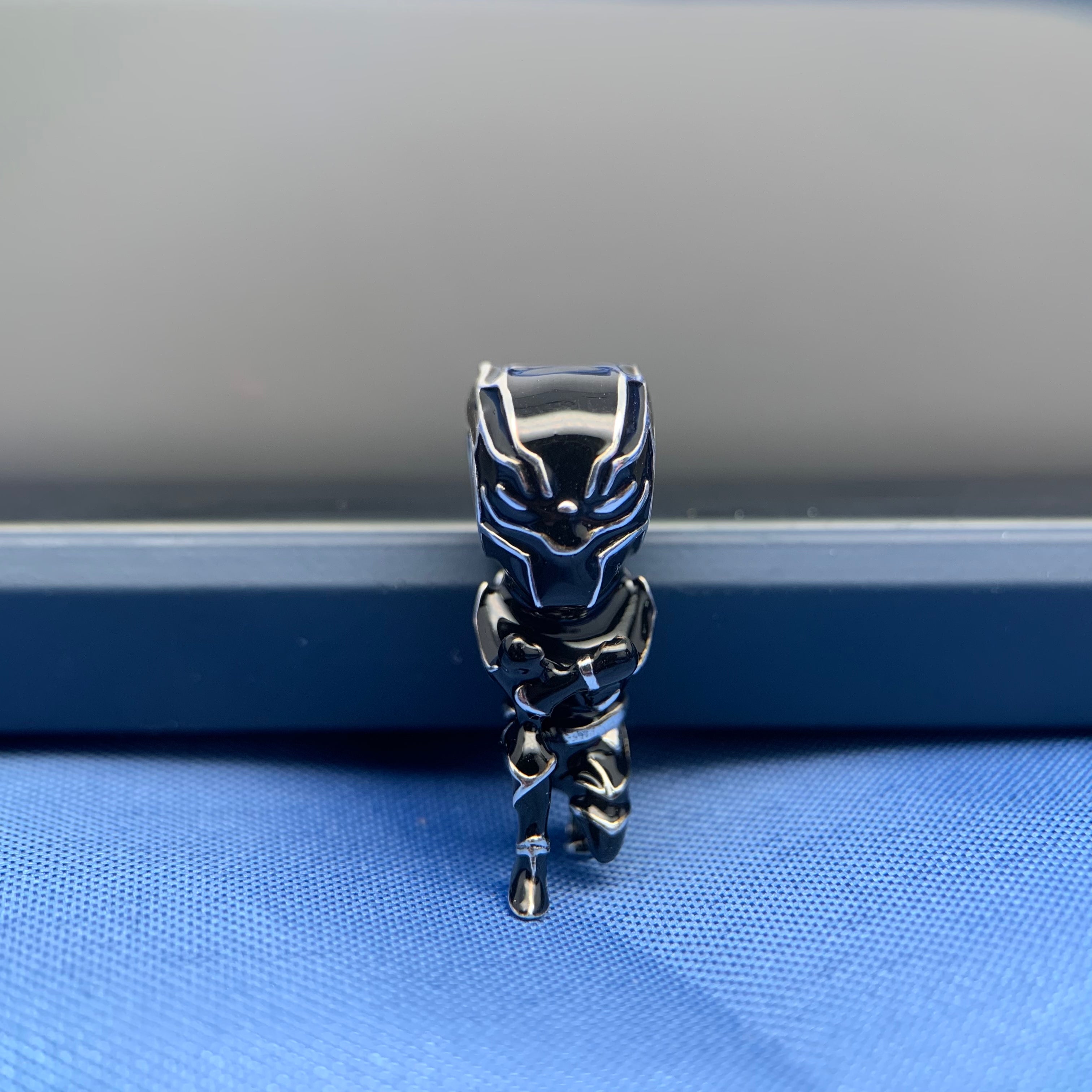 Charm Pantera Negra - Marvel