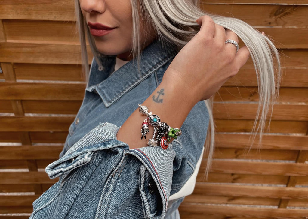 Charm Martelo do Thor - Marvel