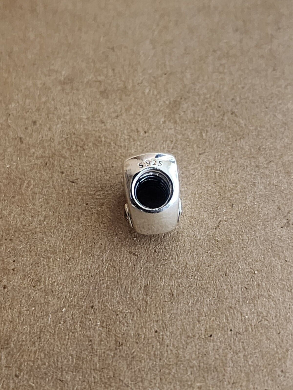 Charm de Coração Amor de Tia
